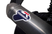 Termignoni Relevance Slip-on Silencer - HONDA CB500 F/X 2013-15 - Motorcycle Performance Store