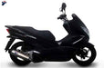 Termignoni Complete Racing System - HONDA PCX125 2012-19 - Motorcycle Performance Store 