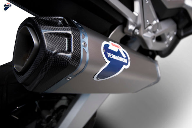 Termignoni Scream Titanium Silencer  - Honda X-ADV 2017-20 - Motorcycle Performance Store 