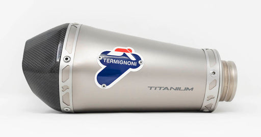 Termignoni Titanium Conical Silencer  - Honda CB1000R 2018-22 - Motorcycle Performance Store 