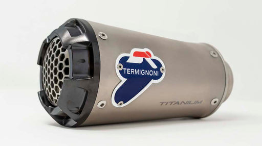 Termignoni Titanium GP2R_RHT Silencer - Honda CB1000R 2018-22 - Motorcycle Performance Store 