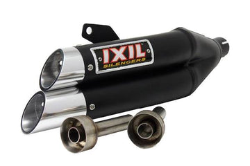 IXIL Baffle - LX3 Hyperlow (Loud) - Motorcycle Performance Store