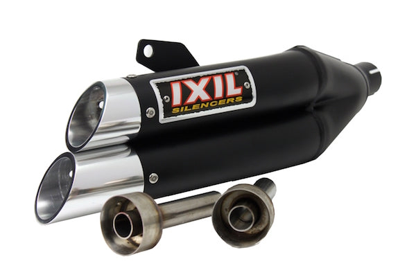 IXIL Baffle - LX3 Hyperlow (Loud) - Motorcycle Performance Store 