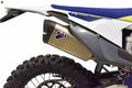 Termignoni Silencer / Full System - Husqvarna FE 250 2020-21 - Motorcycle Performance Store