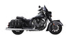 IRONHEAD HC2-1C Dual Silencers Indian Chieftain  2015-20