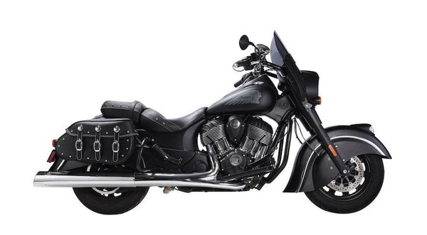 IRONHEAD HC2-1C Silencers Indian Roadmaster 2015-20 - Motorcycle Performance Store