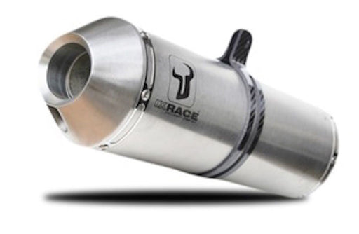 IXRACE Pure Inox Silencer Yamaha FZ1 Fazer 2006-14 - Motorcycle Performance Store 