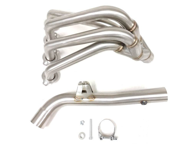 IXIL Decat Collector Pipe Kawasaki Ninja 1000 SX 2020-25 - Motorcycle Performance Store