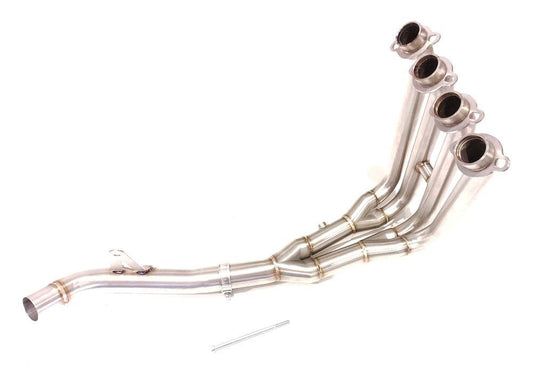 IXIL Decat Collector Pipes - Suzuki Katana 1000 2019-20 - Motorcycle Performance Store