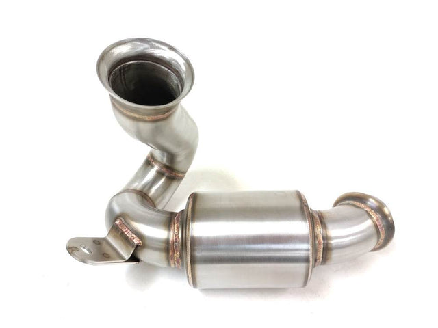 IXIL Decat Pipe - KTM 790 Adventure 2019-20 - Motorcycle Performance Store