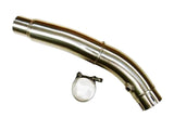 IXIL Decat pipe KAWASAKI ZX-10R 2011-20 - Motorcycle Performance Store