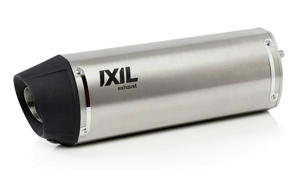 IXIL Hexoval Xtrem Inox Silencer KAWASAKI ZZR600 USA 1998-08 - Motorcycle Performance Store