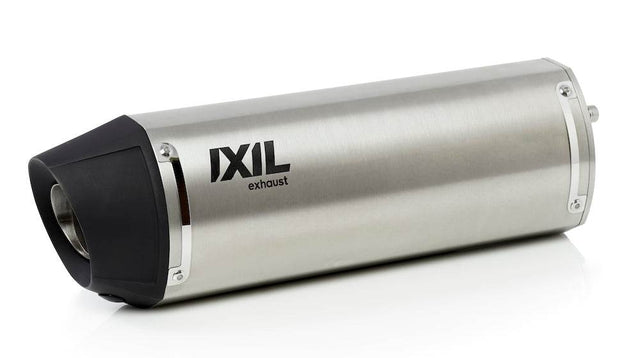 IXIL Hexoval Xtrem Inox Silencer KAWASAKI ZZR600 USA 1998-08 - Motorcycle Performance Store