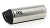 IXIL Hexoval Xtrem Inox Silencer KAWASAKI ZZR600 USA 1998-08