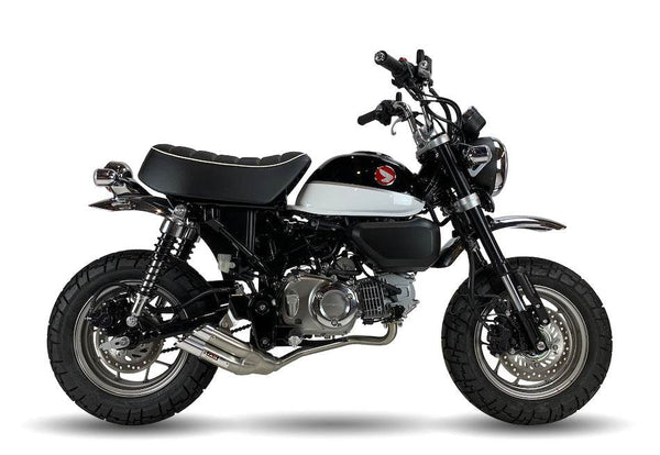 IXIL L2X Hyperlow Full System Honda Monkey 125 2018-24 - Motorcycle Performance Store