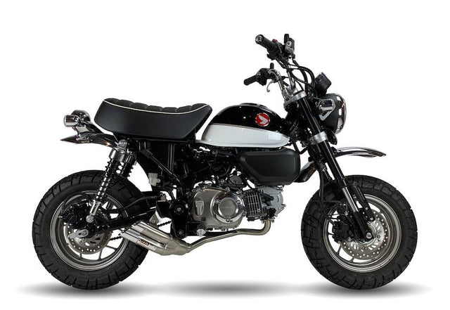 IXIL L2X Hyperlow Full System Honda Monkey 125 2018-24 - Motorcycle Performance Store