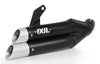 IXIL L3X Black Hyperlow Full System - Honda CB650F 2014-18