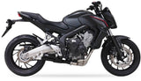 IXIL L3X Black Hyperlow Full System - Honda CB650R 2019-20 - Motorcycle Performance Store