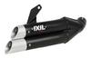 IXIL L3X Black Hyperlow Silencer Honda CMX 300 Rebel 2017-24