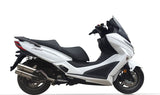 IXIL L5X Hyperlow Silencer - KYMCO XCITING 300i 2016-18 - Motorcycle Performance Store
