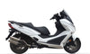 IXIL L5X Hyperlow Silencer - KYMCO XCITING 300i 2016-18