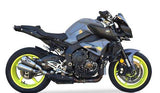 IXIL RC2 Dual Race Silencer - Yamaha MT-10 2016-22 - Motorcycle Performance Store