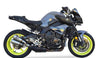 IXIL RC2 Dual Race Silencer - Yamaha MT-10 2016-22