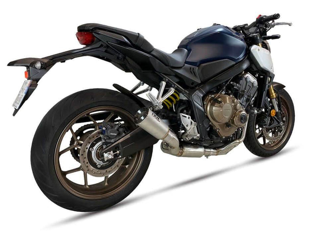 IXIL Race Xtrem Carbon Full System - HONDA CB650R 2019-20 - Motorcycle Performance Store
