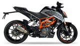 IXIL Race Xtrem Silencer - KTM Duke 390 2021-23 - Motorcycle Performance Store