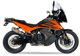 IXIL Race Xtrem Silencer KTM 890 Adventure 2020-24 - Motorcycle Performance Store