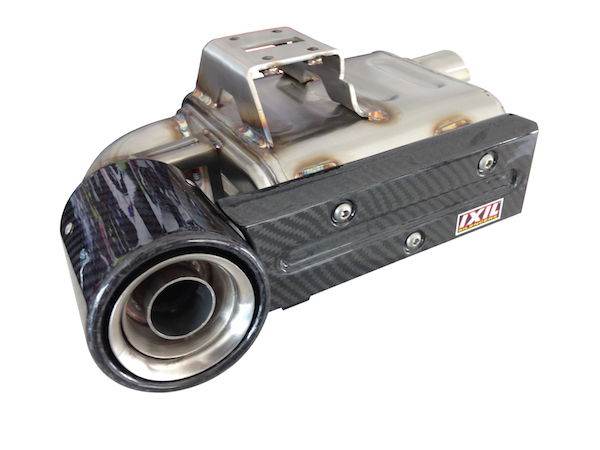 IXIL Super Xtrem Full System Kawasaki Versys 1000 2012-19 - Motorcycle Performance Store