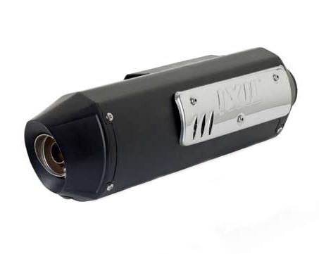 IXIL System Sports Hexoval Silencer Yamaha Cygnus 125 X 2006-11 - Motorcycle Performance Store
