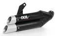 Ixil L3X Black Hyperlow Silencer for the Honda CMX500 Rebel_1