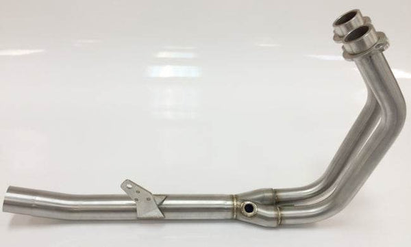 IXIL Decat pipe HONDA CB500 F / X 2013-24 - Motorcycle Performance Store