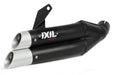 Ixil L3X Black Hyperlow for the Suzuki Inazuma 250_1