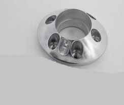 IXIL Oval Underseat Silencer End Cap