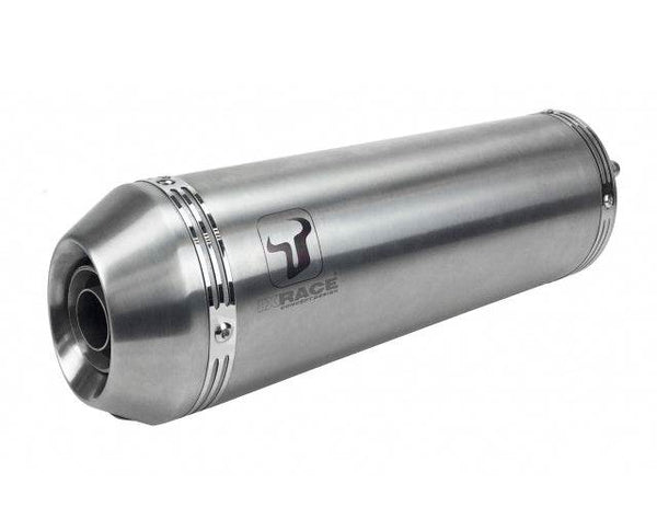 IXRACE Pure INOX Silencer - HONDA CBF1000 2010-15 - Motorcycle Performance Store