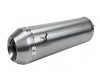 IXRACE Pure INOX  Silencer - HONDA CBF1000 2010-15