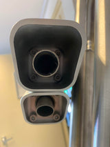 Ixrace Z7 - DB Killers - Motorcycle Performance Store