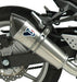 Termignoni Titanium Conical Silencers  - Kawasaki Z1000 2010-20 - Motorcycle Performance Store 