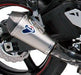 Termignoni Relevance Silencer - KAWASAKI ZX-10R 2011-15 - Motorcycle Performance Store 