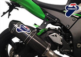 Termignoni 4:2:1 Full System Kawasaki Ninja ZX-10R 2011-19 - Motorcycle Performance Store