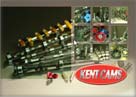 Set of Kent Billet Stage 3 Cams APRILIA RSV1000 2006-08 - Motorcycle Performance Store 