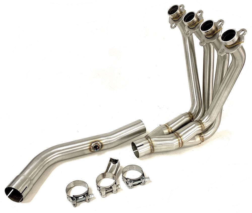 IXIL 4:1 Decat Collector Kawasaki Z900 2020-24 - Motorcycle Performance Store