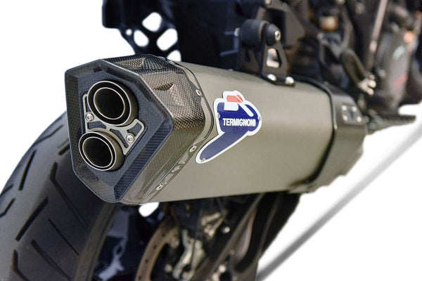 Termignoni Inox Silencer KTM 1290 Super Adventure R / S / T 2019-20 - Motorcycle Performance Store