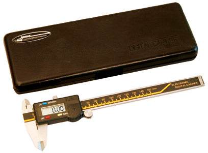 Longacre Digital Vernier - Motorcycle Performance Store