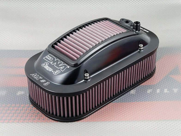 DNA STAGE 3 PERFORMANCE AIR FILTER KTM LC8 990 SUPERDUKE/R 2005-13 - Motorcycle Performance Store