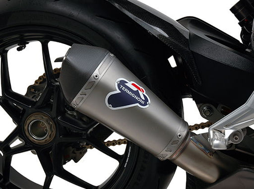 Termignoni Conical Silencer MV Agusta F3 675 2012-20 - Motorcycle Performance Store 