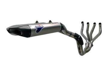 Termignoni Full Titanium 4:2:1:2 System - MV AGUSTA F4 1000/R 2012-20 - Motorcycle Performance Store