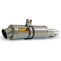 MiVV MiVV GP Titanium YAMAHA YZF1000 R1 2002-03 - Ex-display Slip on Silencer